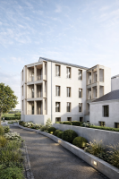 Vincent IMFELD - BELLE VILLE ATELIER D'ARCHITECTURE